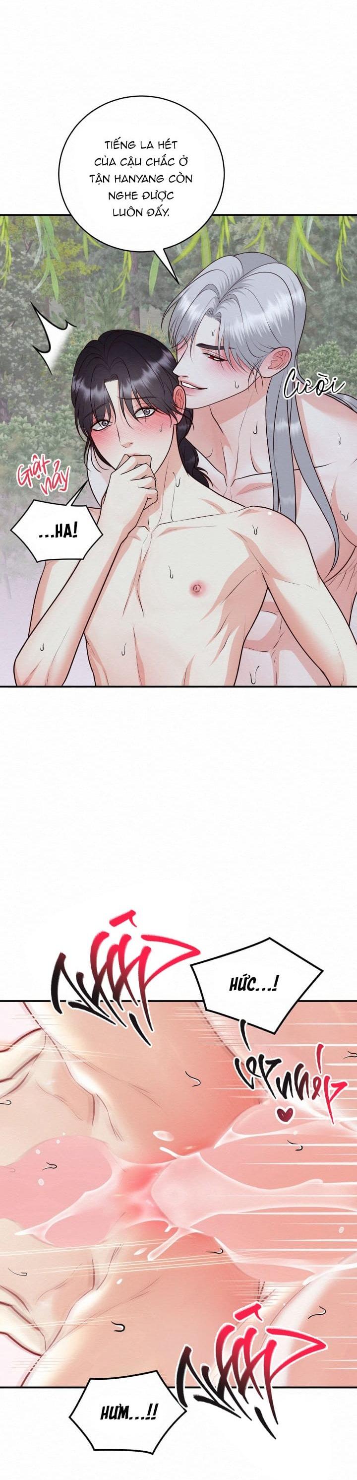 Đọc truyện LỄ TRỪ TÀ - Chapter 28