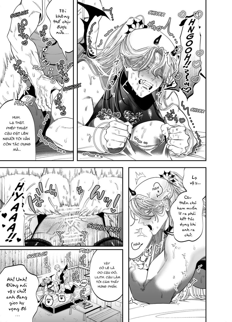 Đọc truyện Oneshot Hỏny Nhà Rô Lai - Chapter 402.2