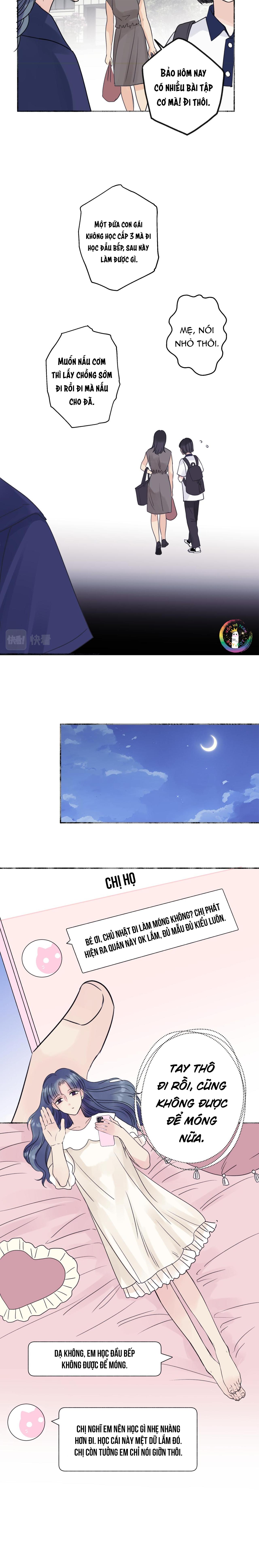 Đọc truyện Dương Sinh Tiểu Tuyết (DROP) - Chapter 34