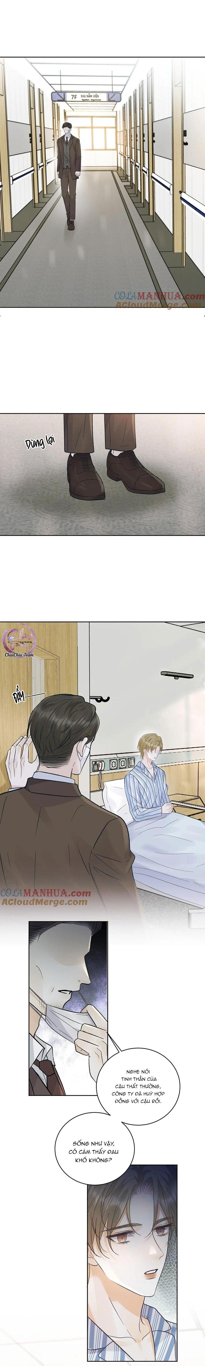 Đọc truyện Quy Luật Thăm Dò - Chapter 33
