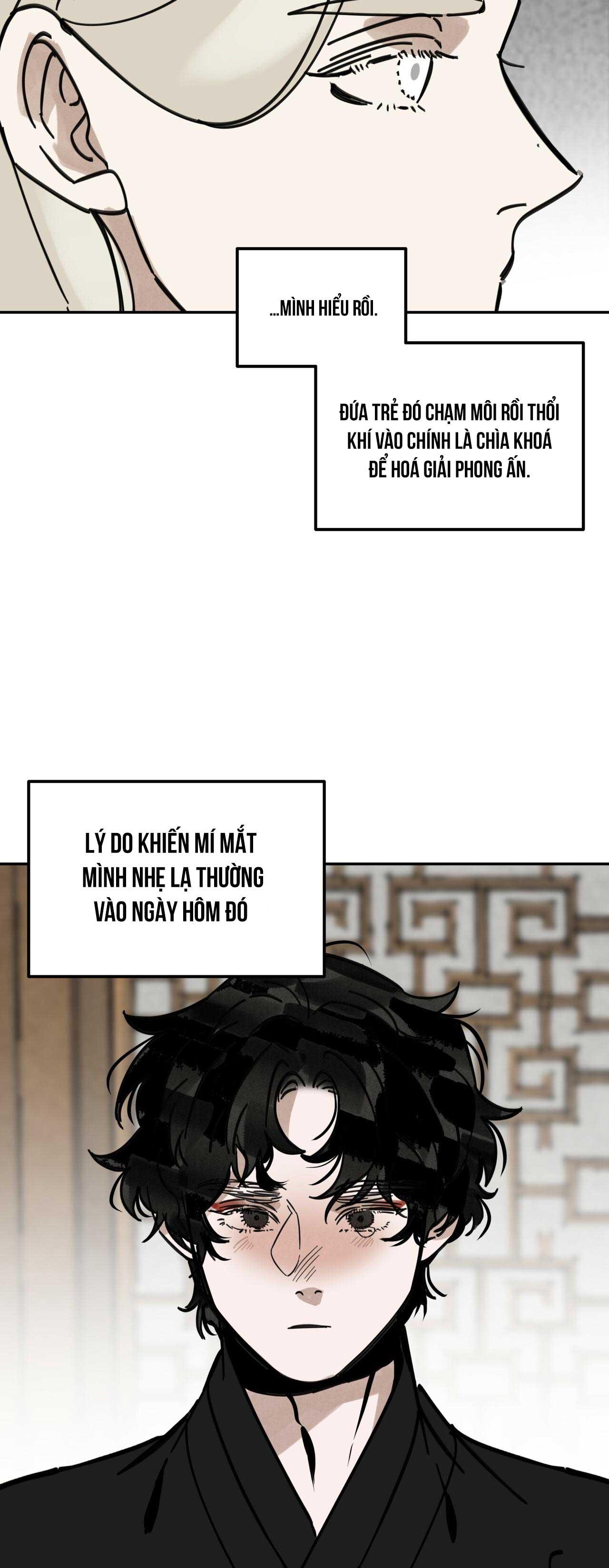 Đọc truyện PALJAE - Chapter 112