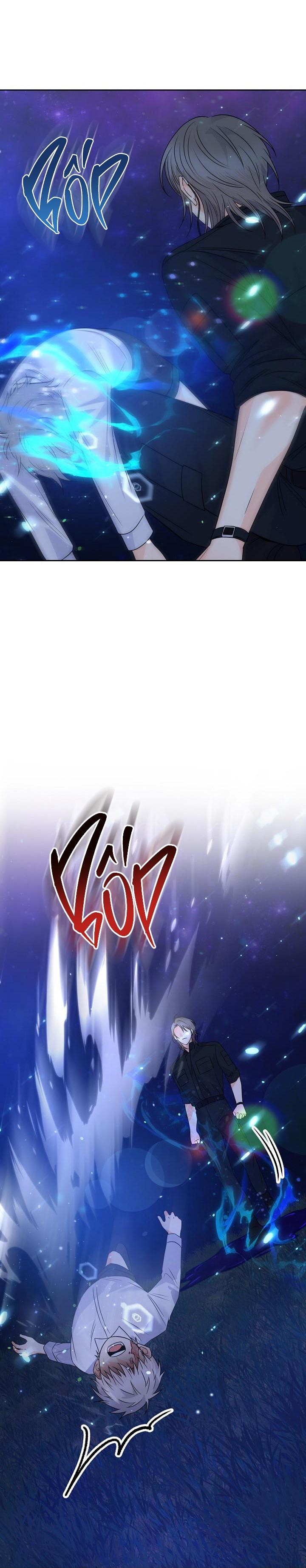 Đọc truyện CHÁN GHÉT - Chapter 34