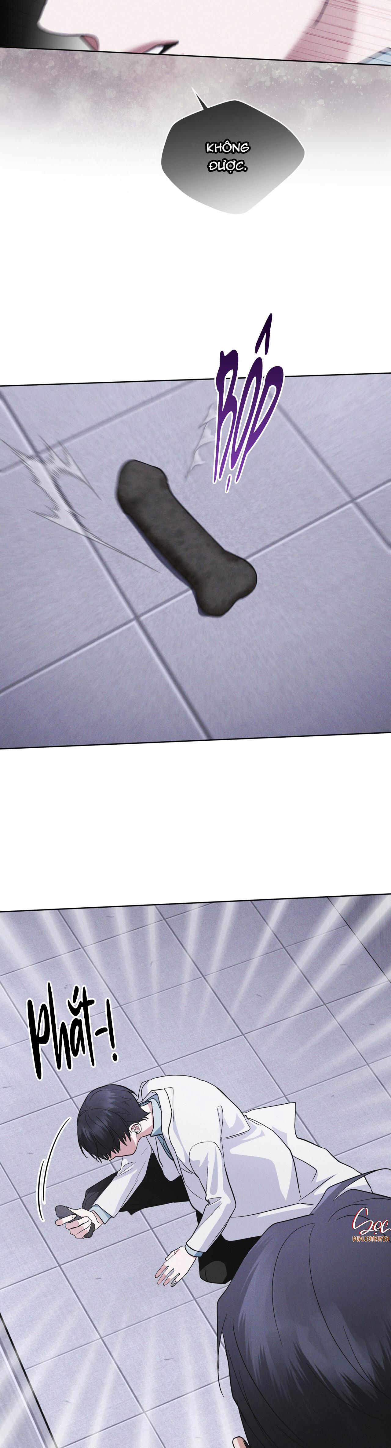 Đọc truyện THÀNH PHỐ CẦU VỒNG - Chapter 52