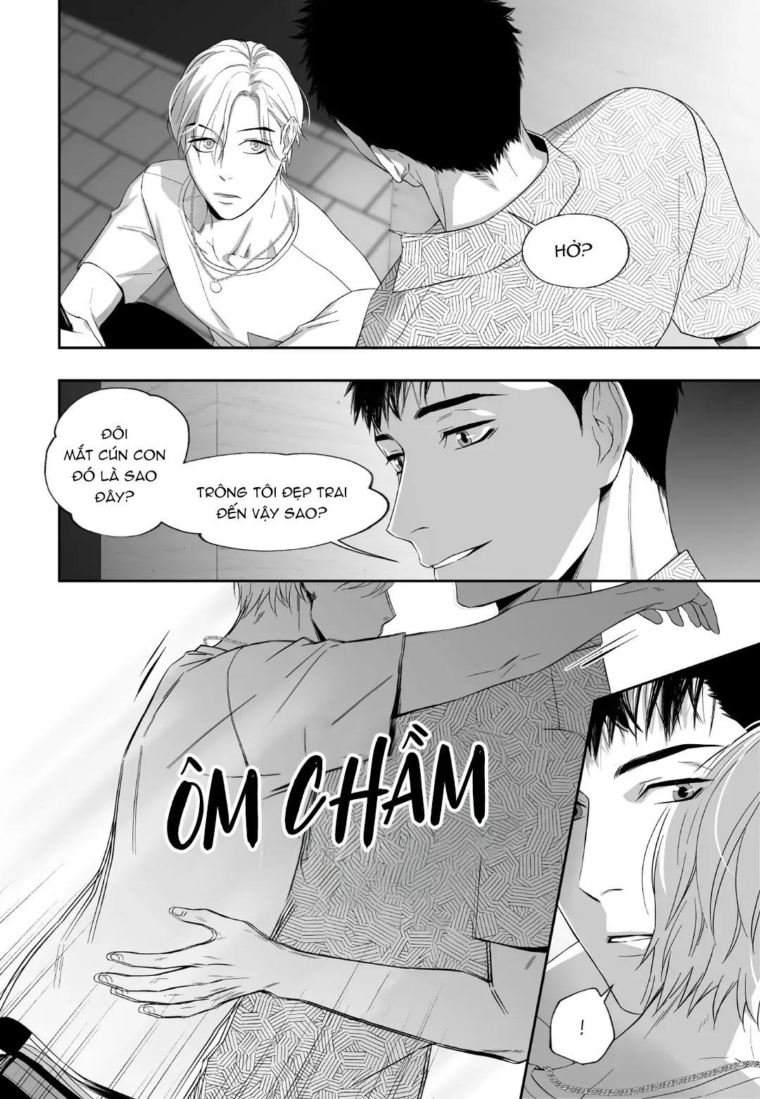 Đọc truyện (END) Hai Đôi Tay Sinh Động - Chapter 10