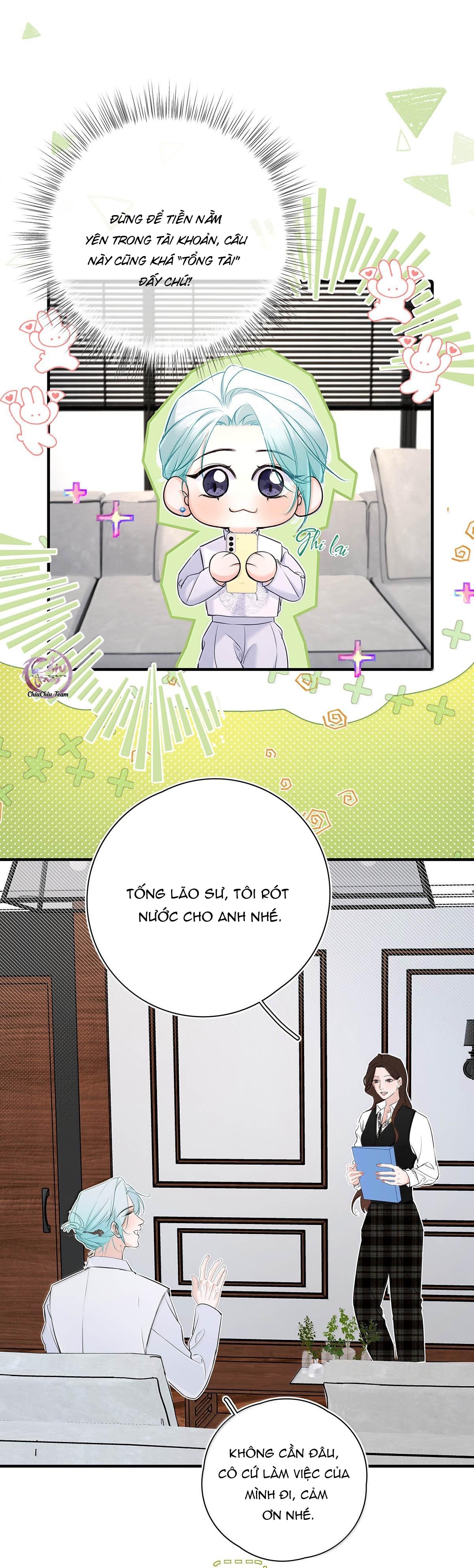 Đọc truyện Bắt đầu làm bạn trai từ số 0 - Chapter 47