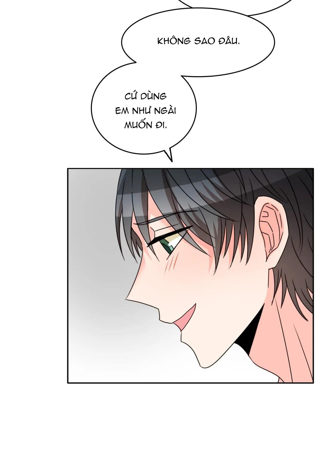 Đọc truyện Ngọt Ngào Nhưng Nguy Hiểm - Chapter 17
