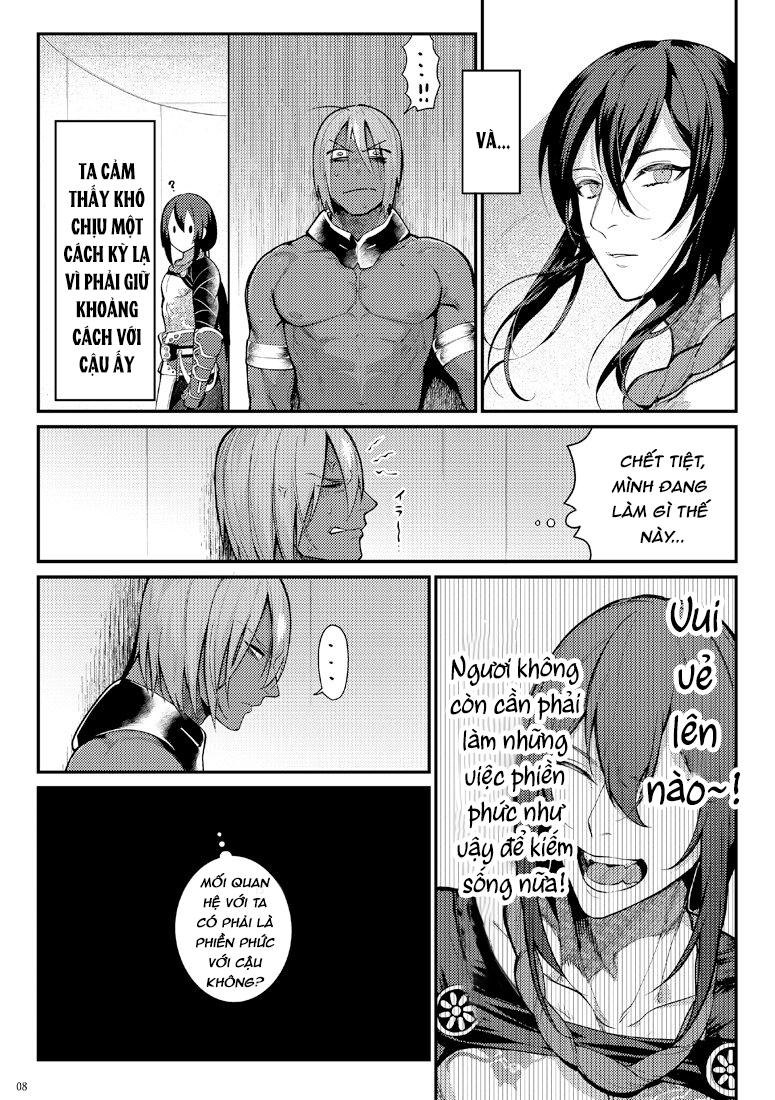 Đọc truyện TUYỂN TẬP BDSM CHỊT CHỌT - Chapter 189