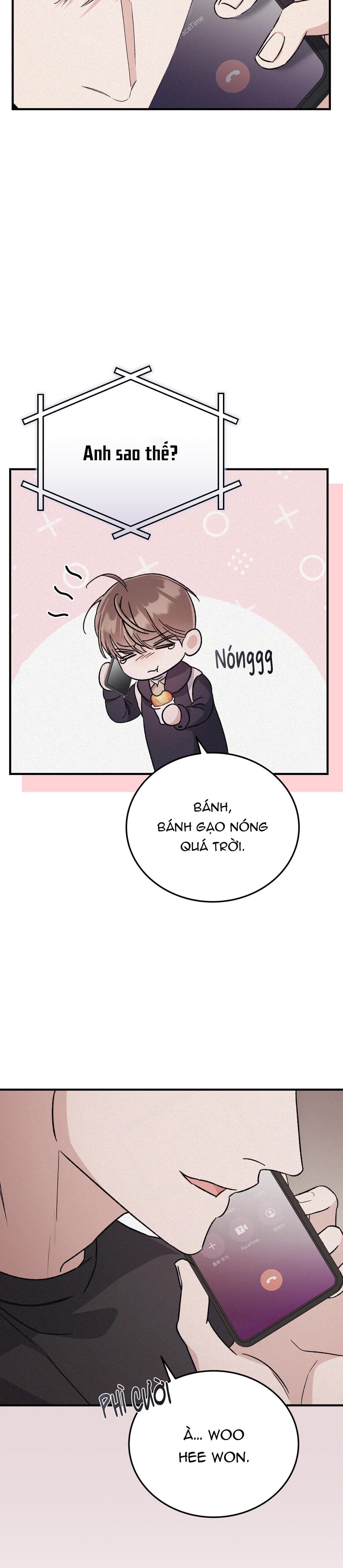 Đọc truyện FormLess - Chapter 34