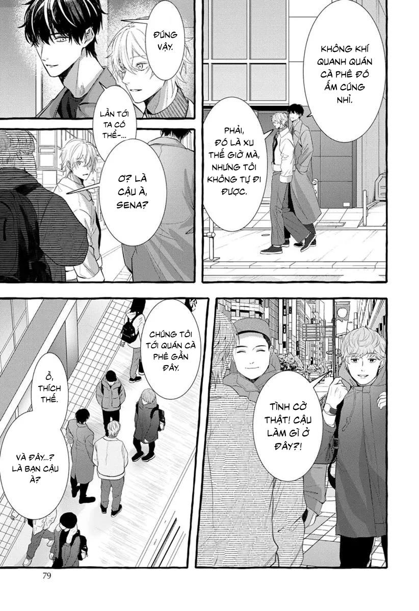 Đọc truyện LIST TRUYỆN MANGA NGẮN THEO YÊU CẦU - Chapter 8.2