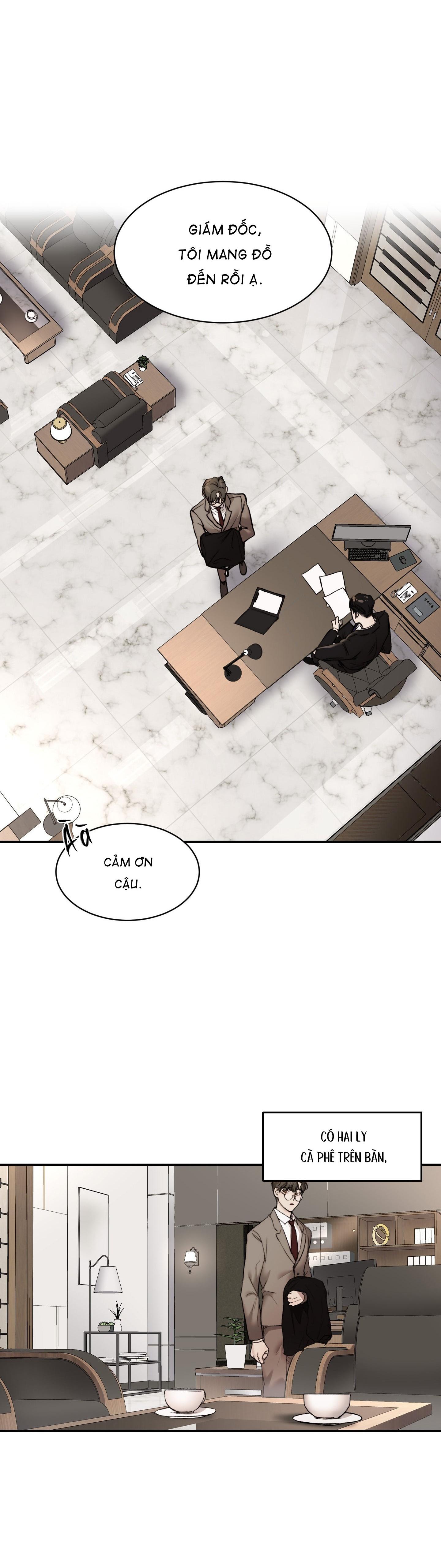 Đọc truyện SPEAK OF THE DEVIL - Chapter 22