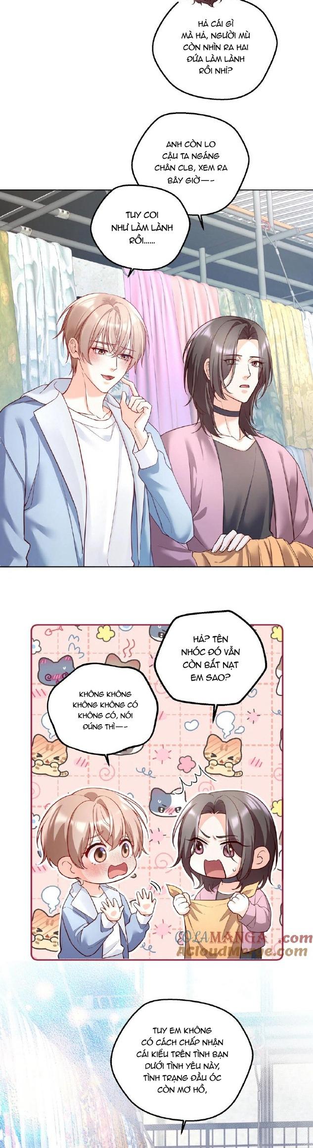 Đọc truyện Điệu Waltz Đầu Hạ - Chapter 37