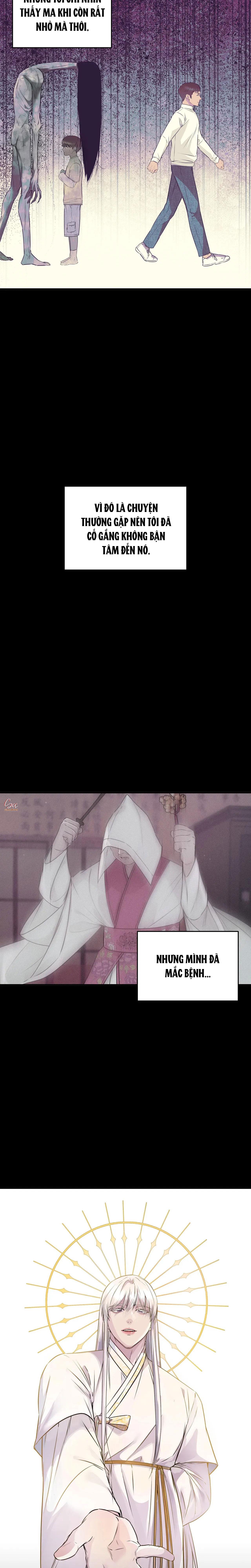 Đọc truyện ÂN NHÂN CỦA RẮN - Chapter 7