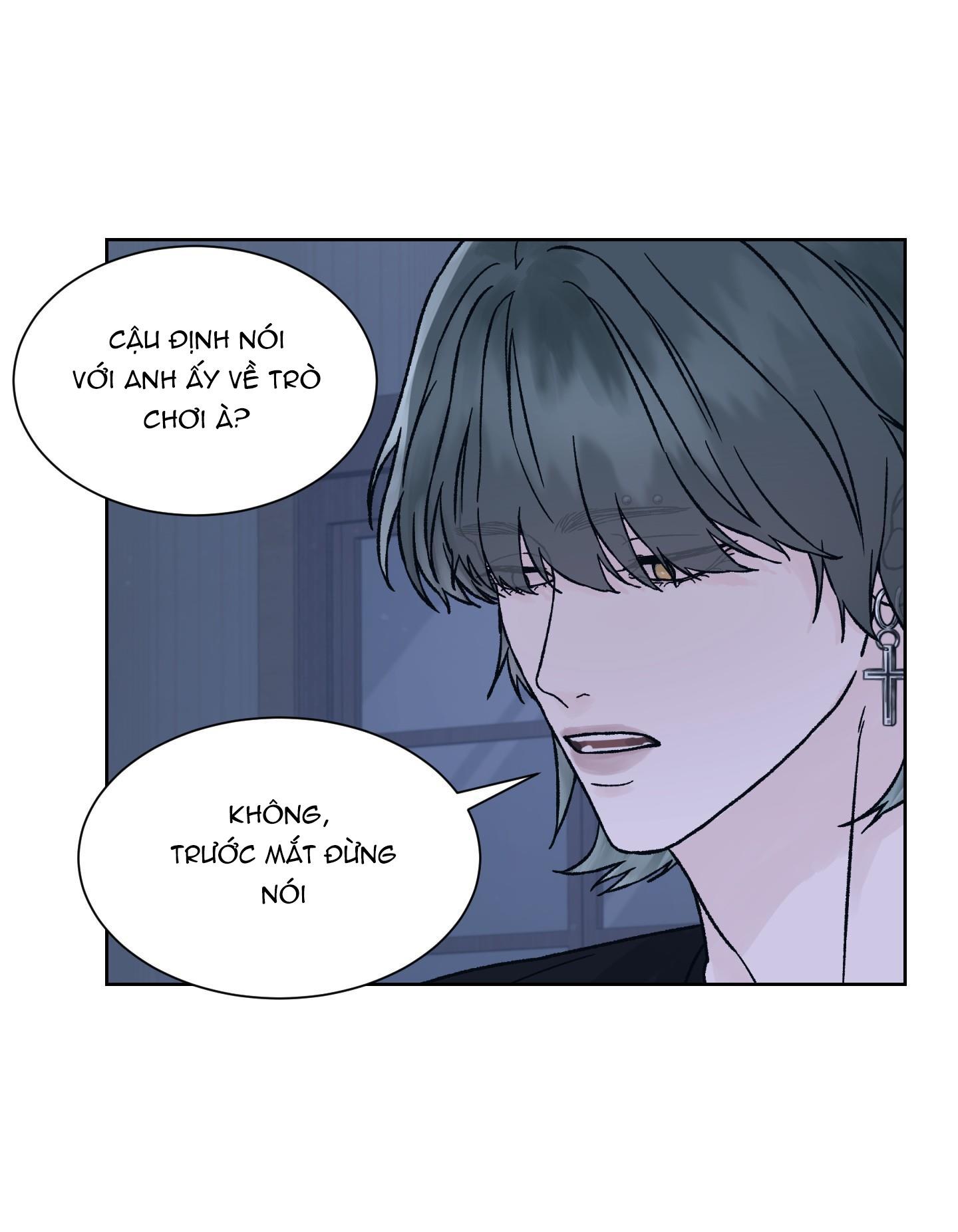 Đọc truyện ĐÊM KINH HOÀNG - Chapter 19