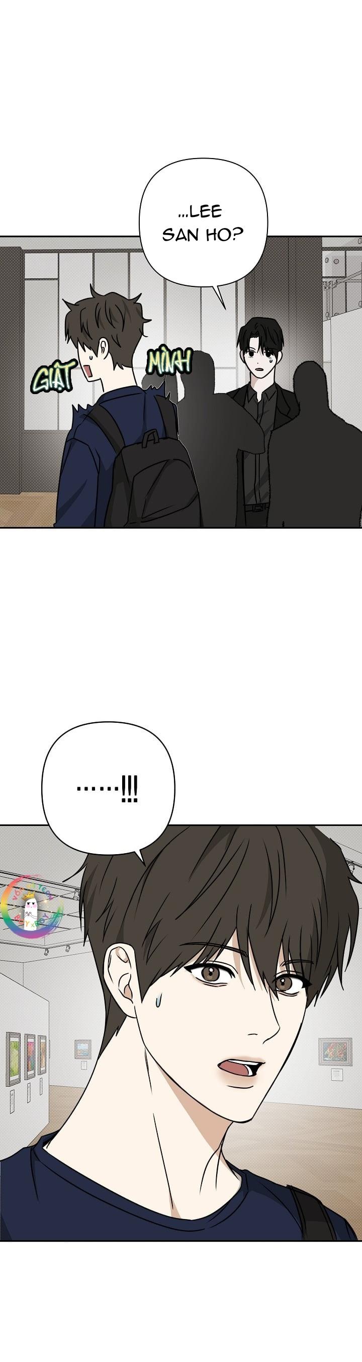 Đọc truyện (END) DẤU ẤN - Chapter 15