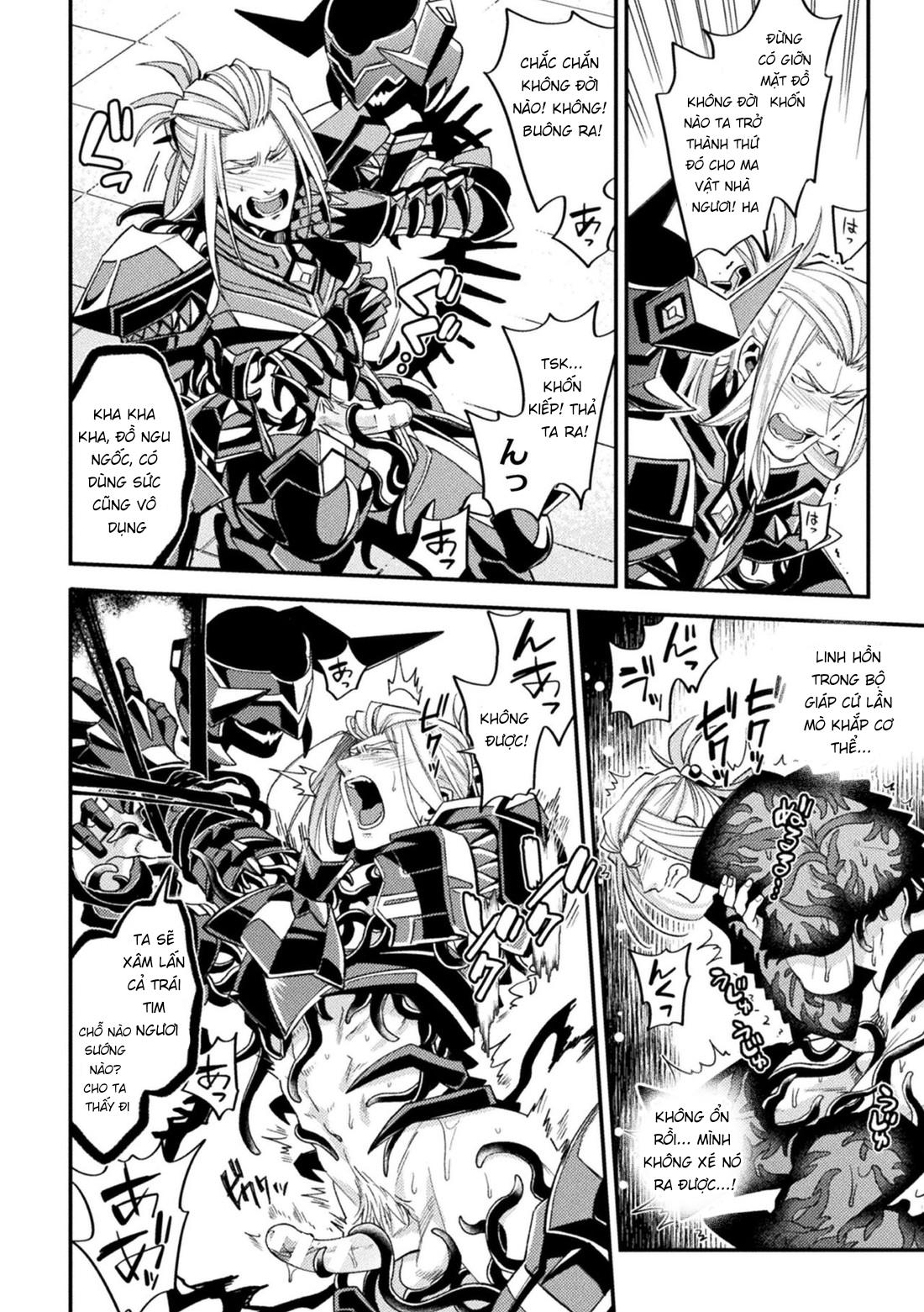 Đọc truyện Oneshot ịch ịch - Chapter 136