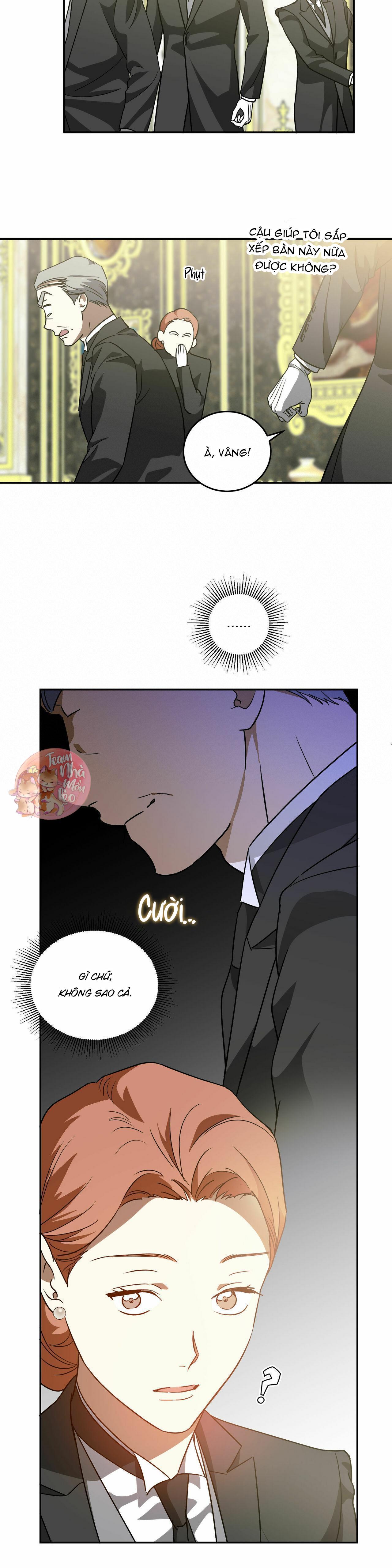 Đọc truyện Cấp Trên - Chapter 32