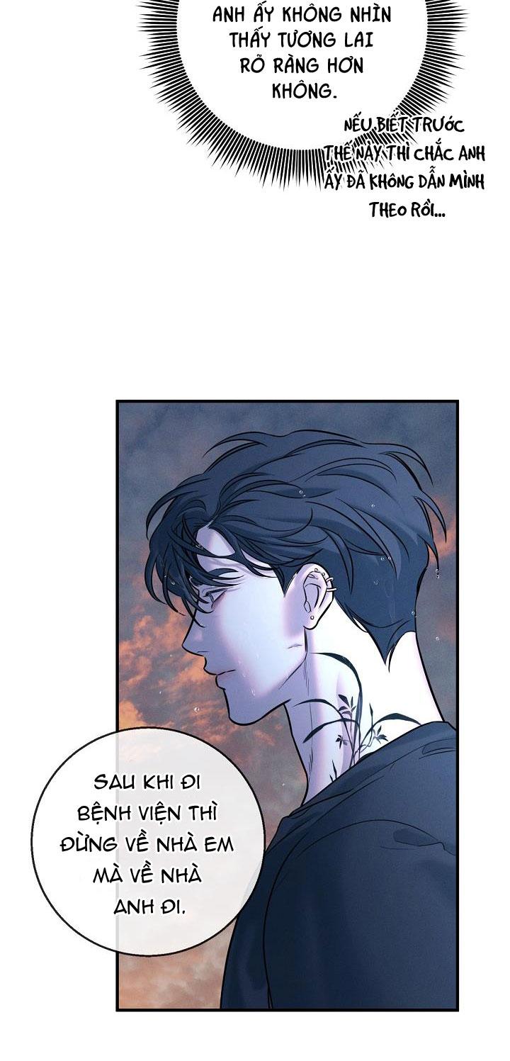 Đọc truyện ĐÊM KHÔNG DẤU VẾT - Chapter 31