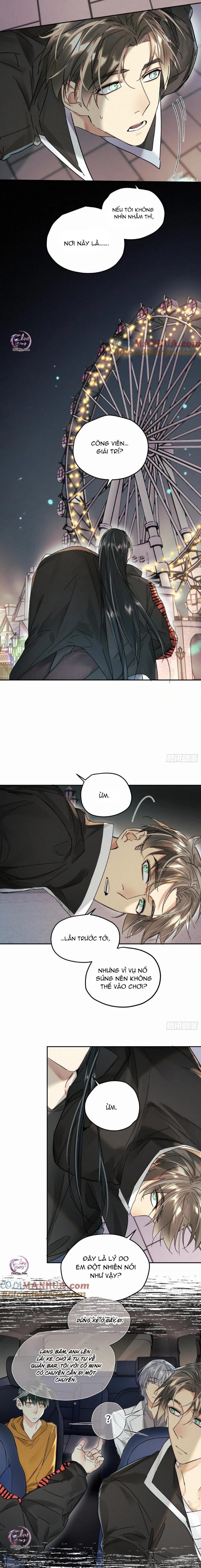 Đọc truyện Antidote Poison - Chapter 93