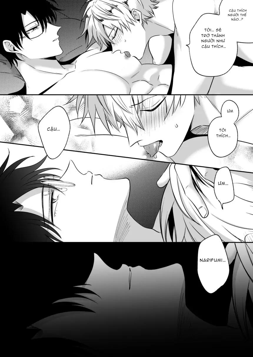 Đọc truyện Oneshot ịch ịch - Chapter 165