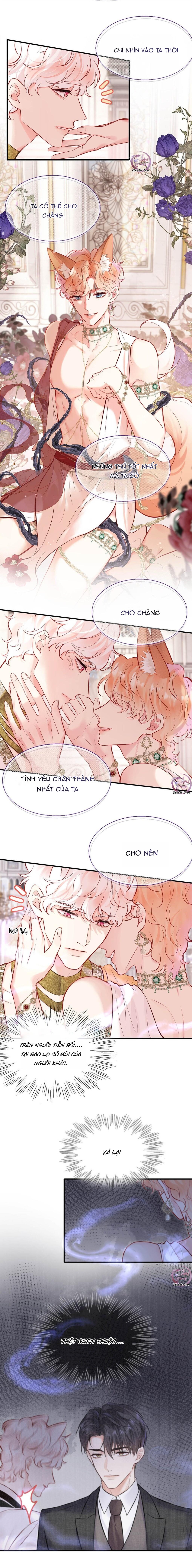 Đọc truyện ĐỐI TƯỢNG CÔNG LƯỢC! THIẾT LẬP TÍNH CÁCH CỦA ANH BỊ MÉO MÓ RỒI! - Chapter 8