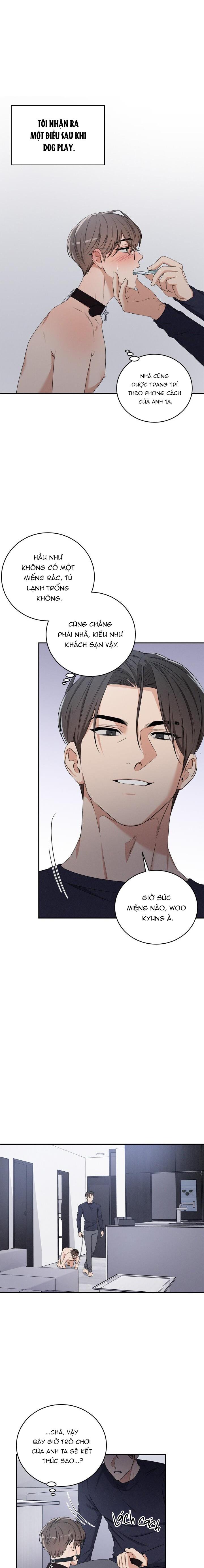 Đọc truyện Critical Point - Chapter 28