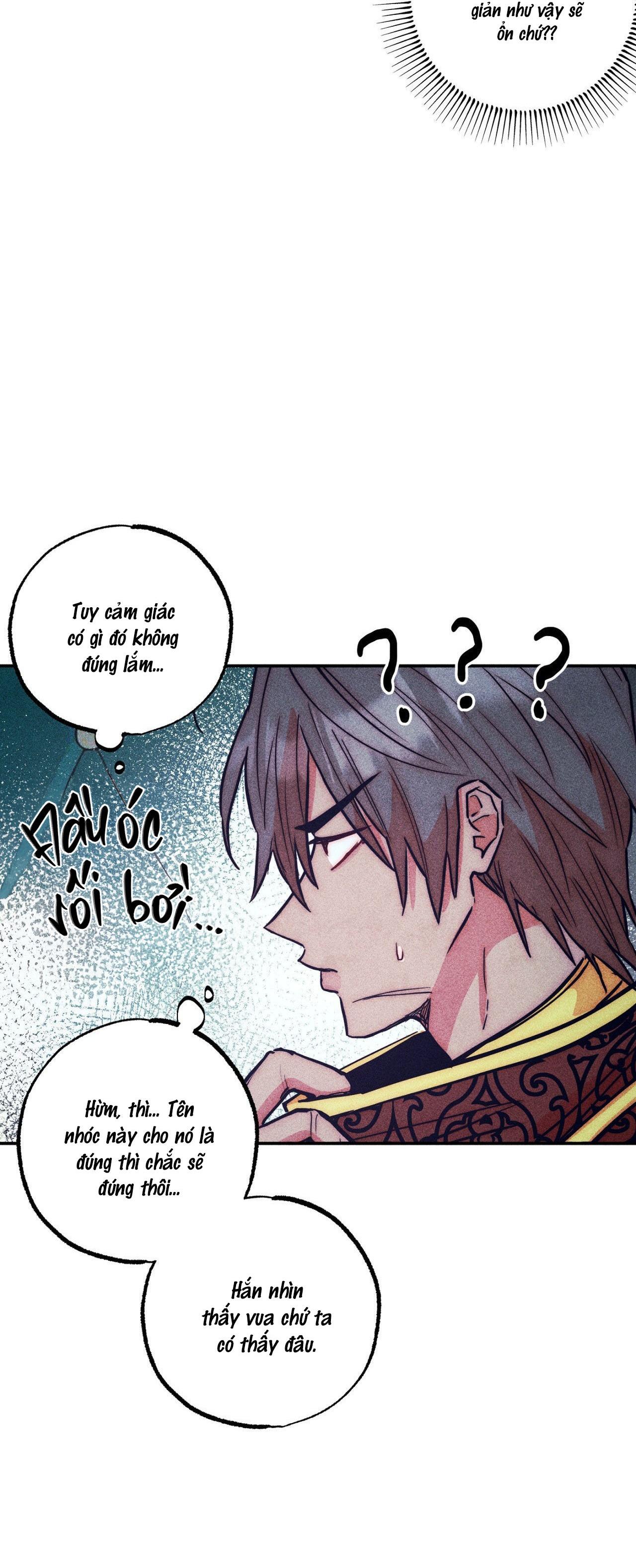 Đọc truyện  Làm vị cứu tinh thật dễ dàng - Chapter 79.5