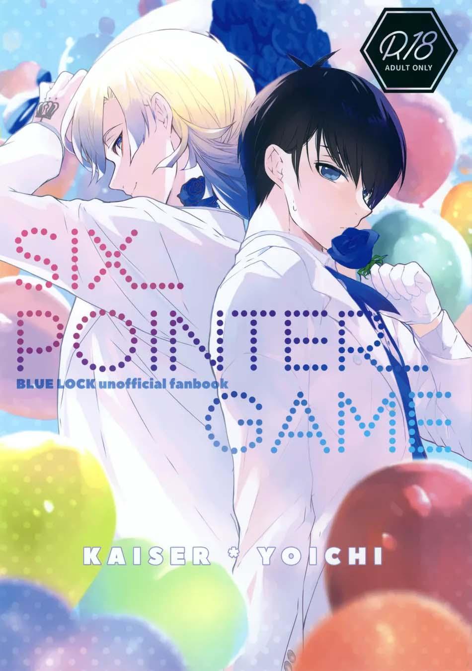 Đọc truyện Blue Lock Dj - Chapter 56