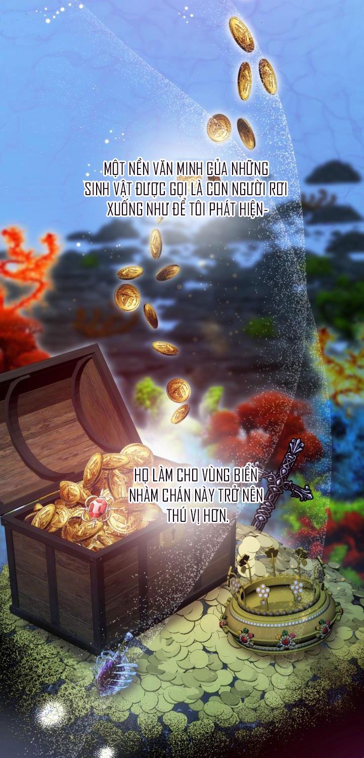 Đọc truyện HƯƠNG VỊ NGƯỜI NGOÀI HÀNH TINH - Chapter 18