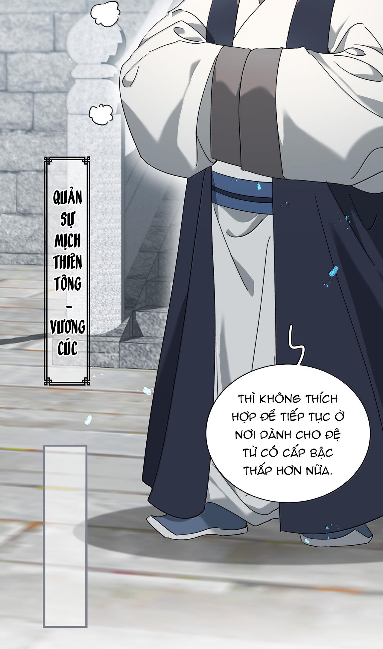 Đọc truyện Xà Yêu Muốn Chạy Trốn - Chapter 34