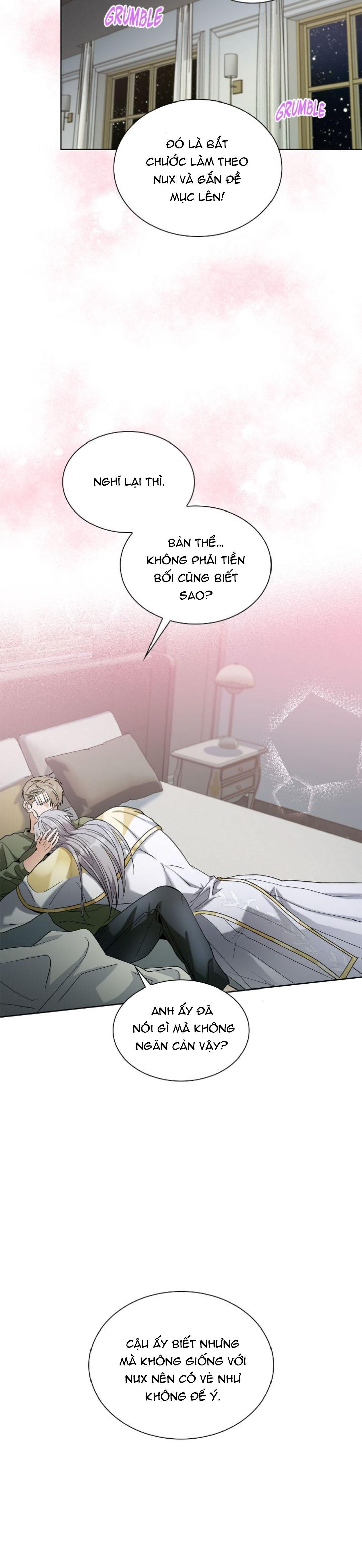 Đọc truyện Ham Muốn Mạnh Mẽ - Chapter 62