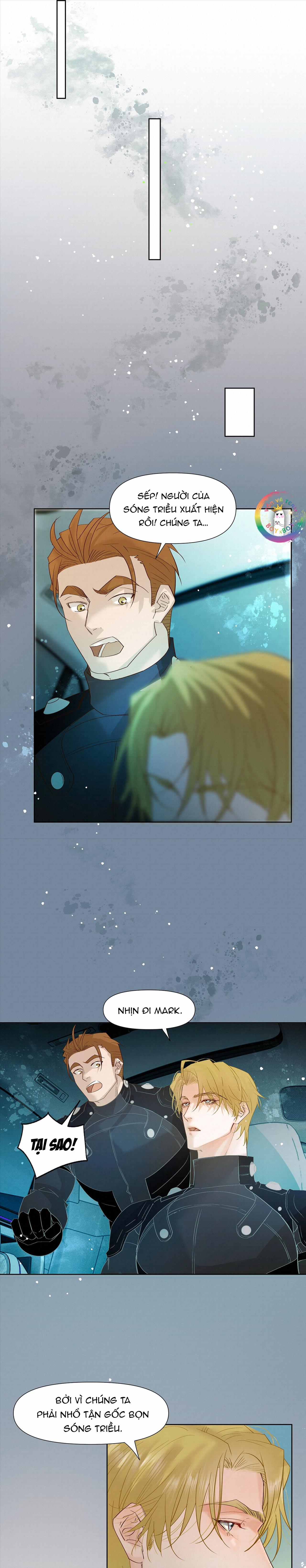 Đọc truyện Trỗi Dậy Từ Tro Tàn - Chapter 58