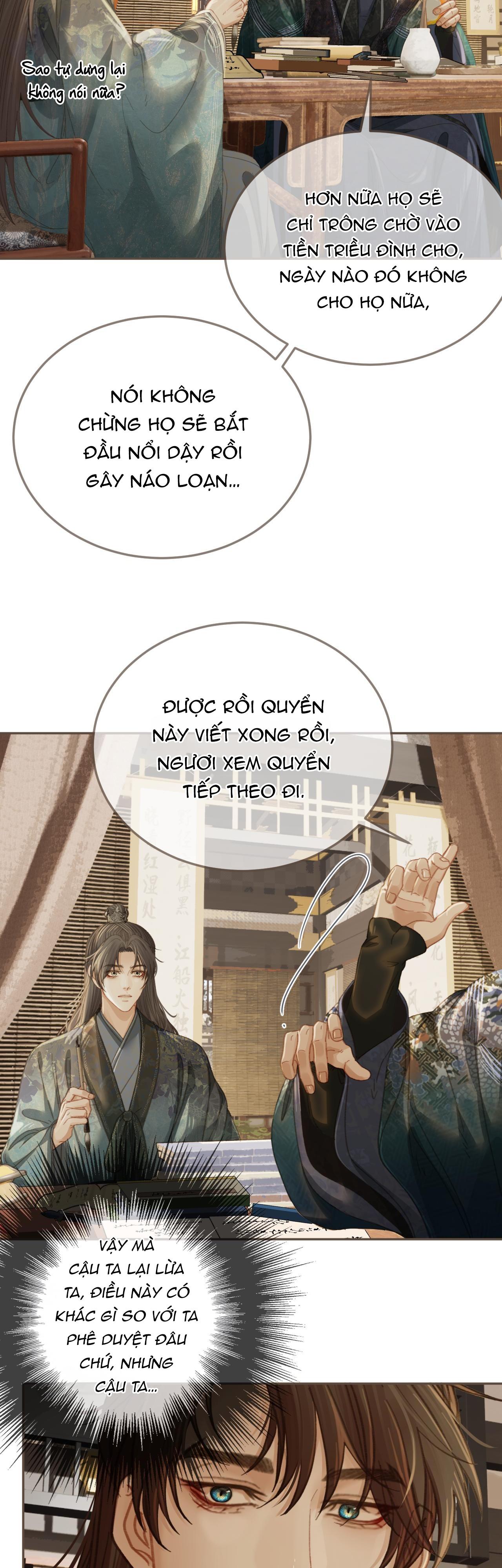 Đọc truyện Á NÔ 2 - THÁM HOA - Chapter 32