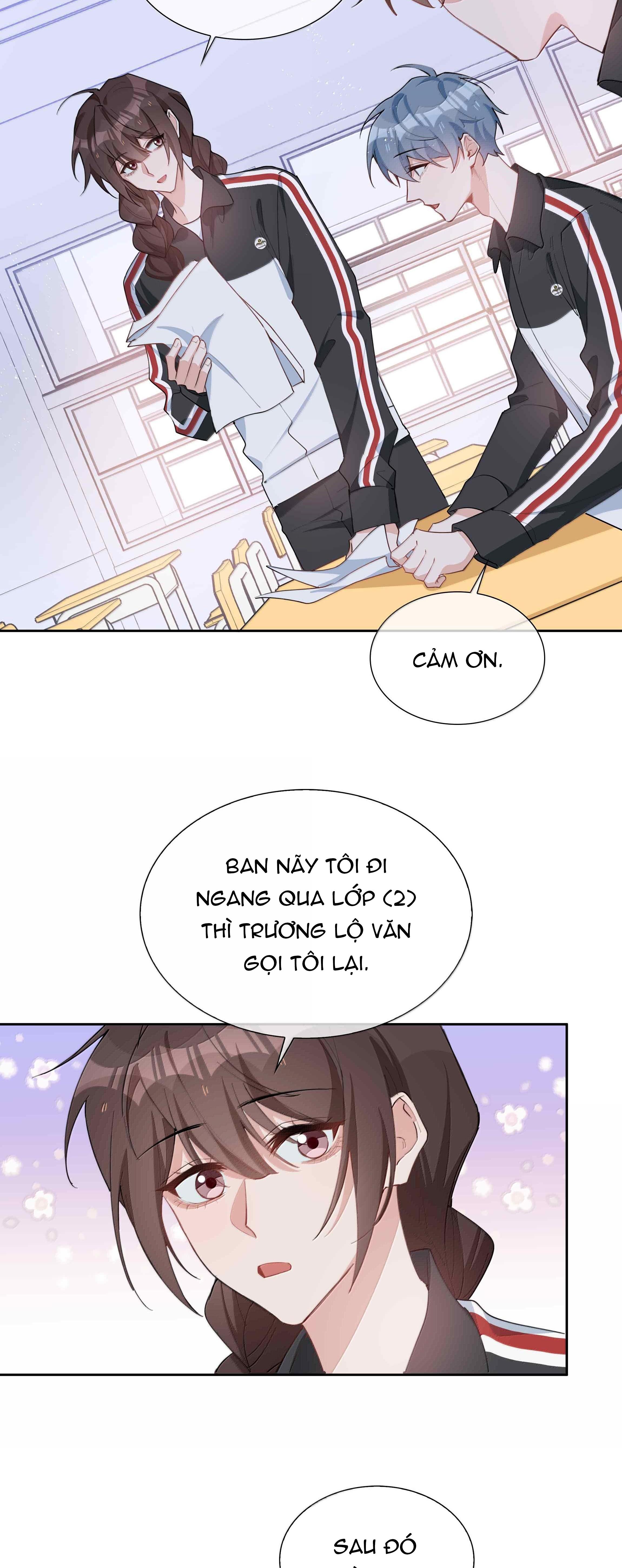 Đọc truyện Trường Cấp Ba Sơn Hải - Chapter 100