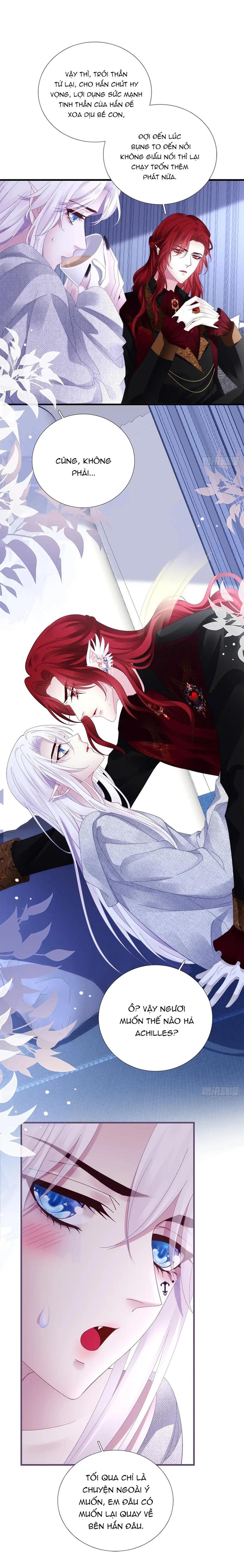 Đọc truyện Thánh Tâm không dễ chọc - Chapter 49