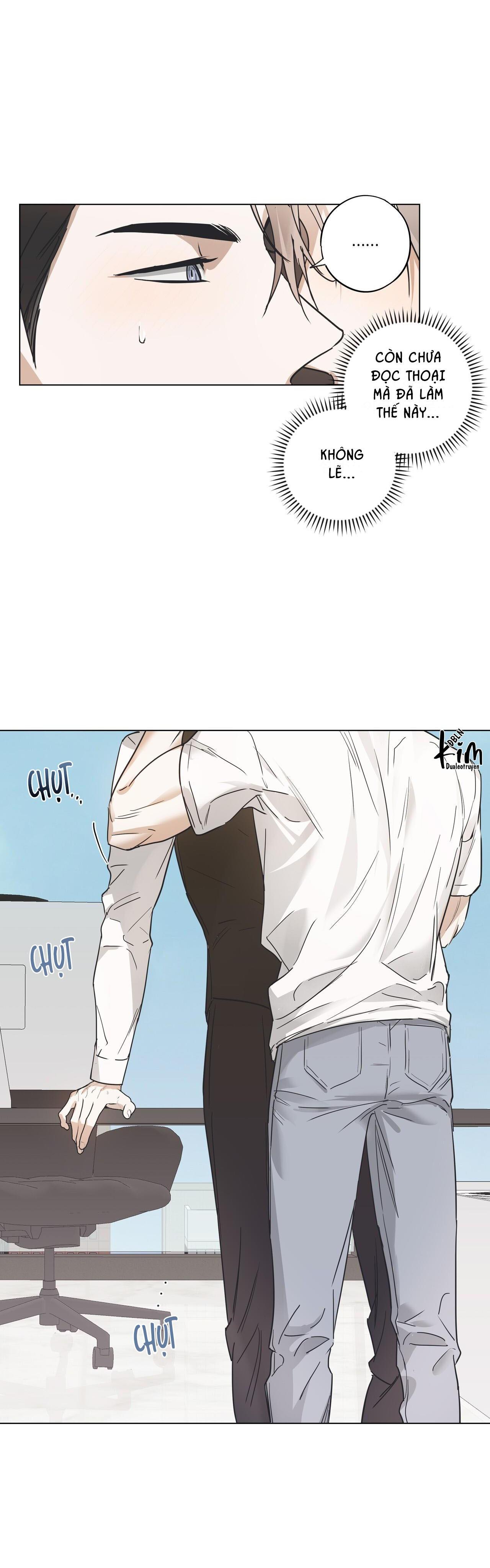 Đọc truyện SERIES BACK STAGE - Chapter 5.2