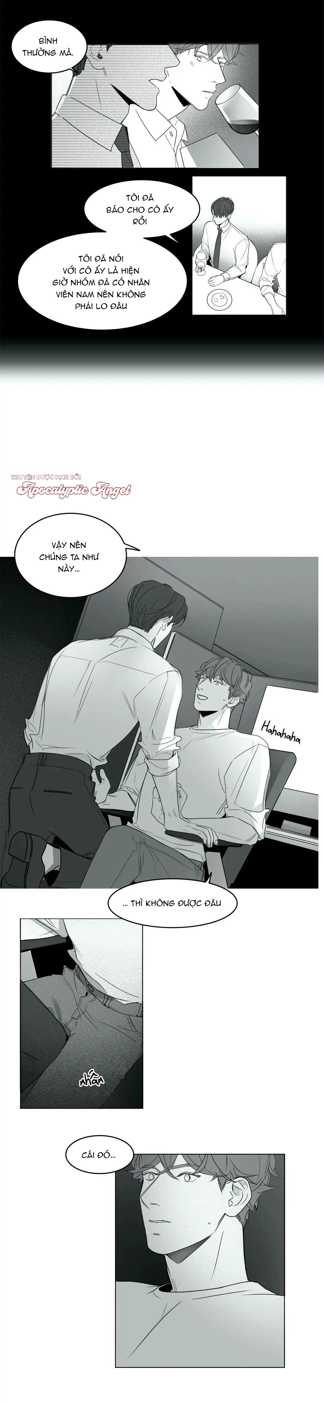 Đọc truyện Bí Mật Phía Sau Cánh Cửa Tủ Quần Áo - Chapter 12