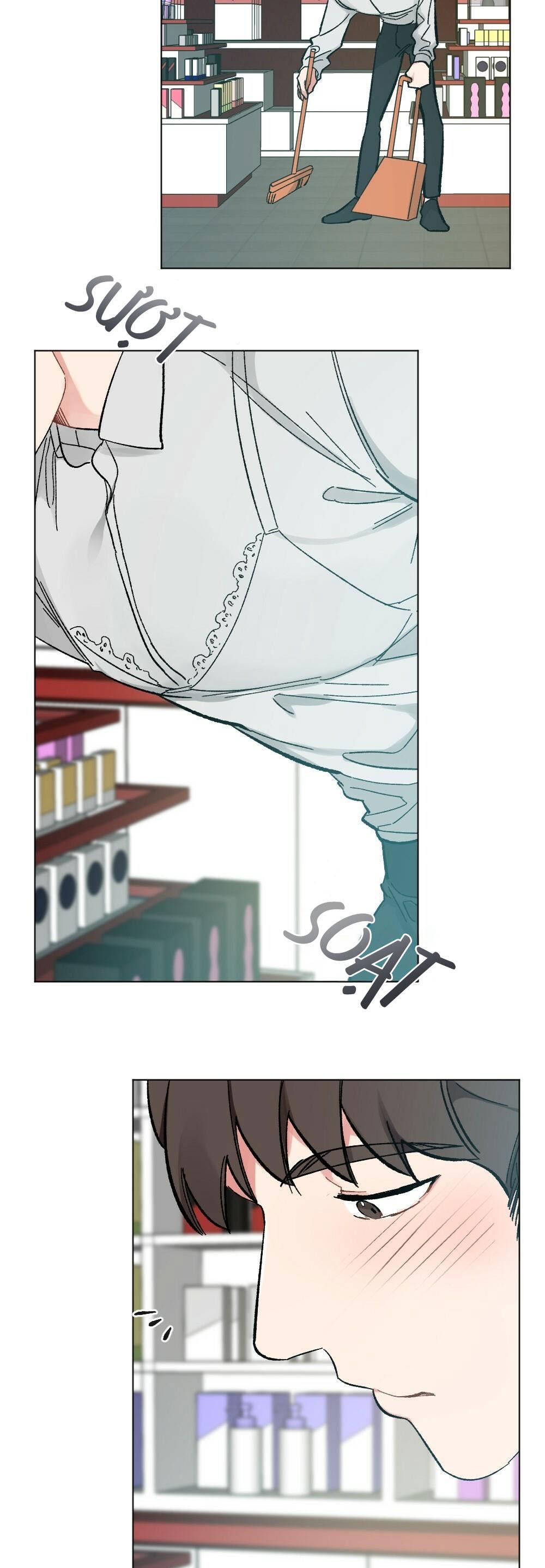 Đọc truyện TUYỂN TẬP DÚ BỰ - Chapter 38