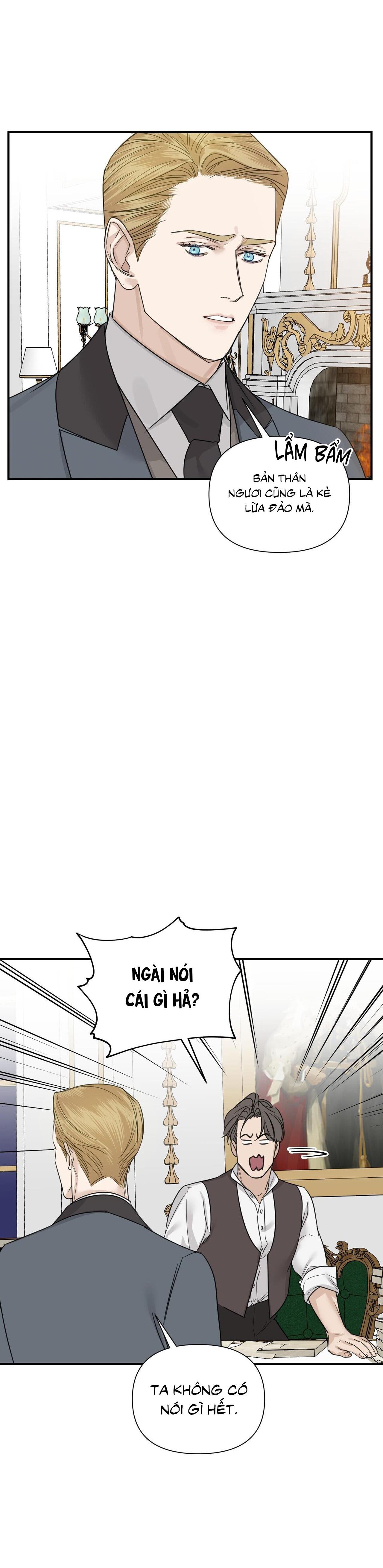 Đọc truyện BƯỚC VÀO VƯỜN HỒNG - Chapter 38