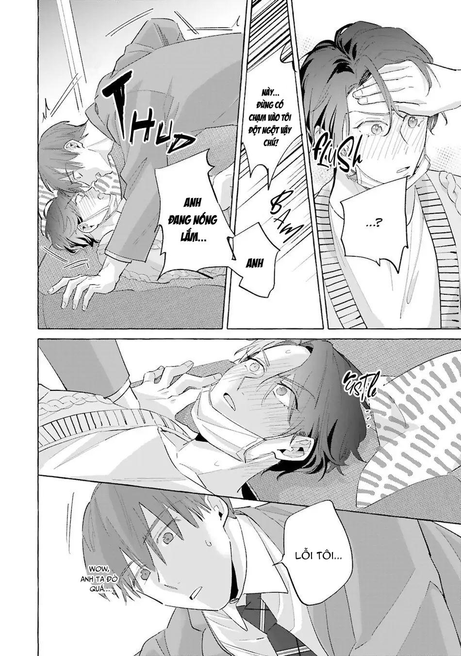 Đọc truyện Shirouto Dakedo Ari Desu Ka - Chapter 2