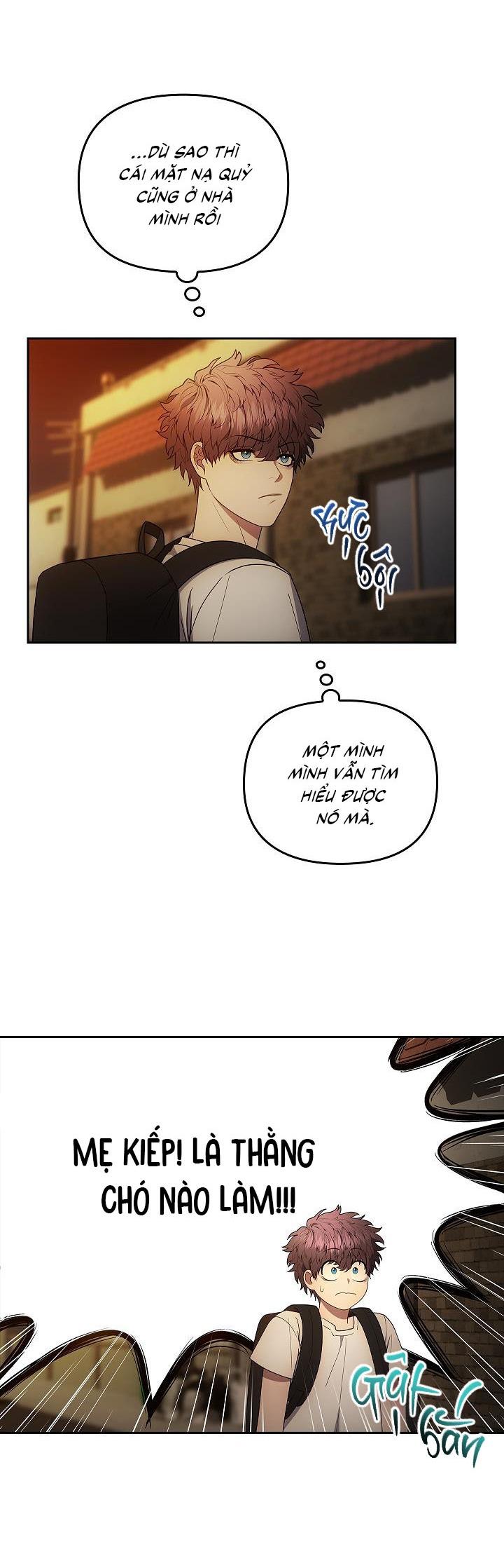 Đọc truyện  Đuổi Bắt Giữa Đêm Ngọt Ngào - Chapter 14