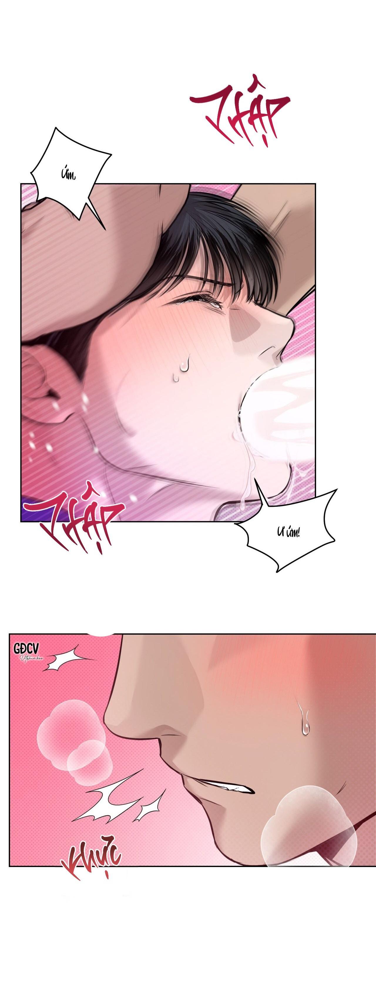 Đọc truyện (CATCH UP) ĐUỔI BẮT - Chapter 4