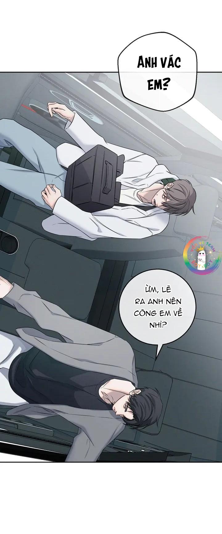 Đọc truyện Màn Đêm Không Lối - Chapter 7
