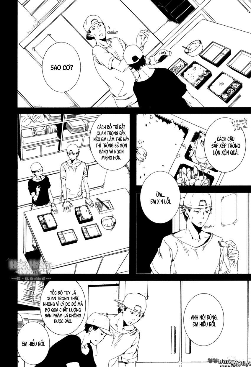 Đọc truyện Vì anh khóc - Chapter 1