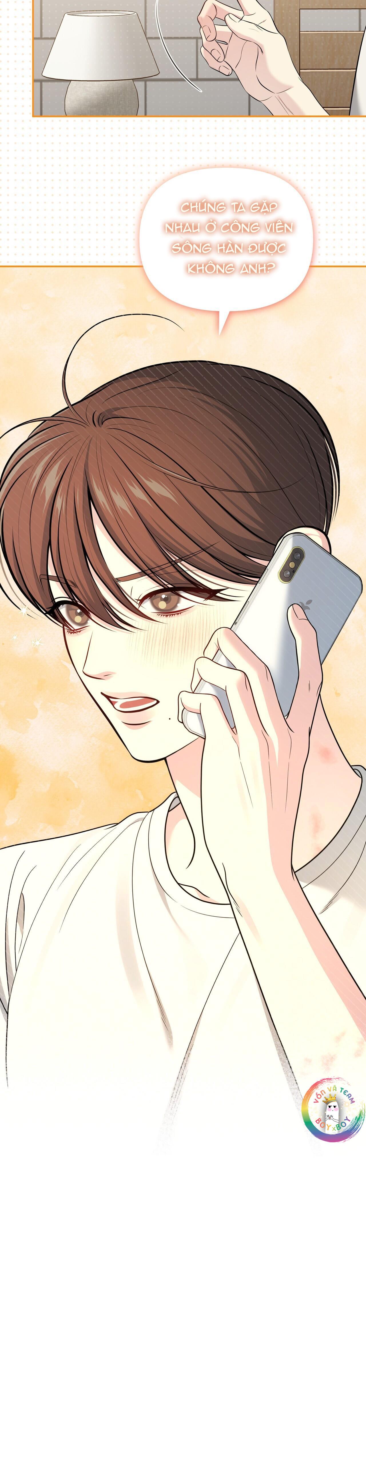 Đọc truyện (END) Tình Yêu Bí Mật - Chapter 29