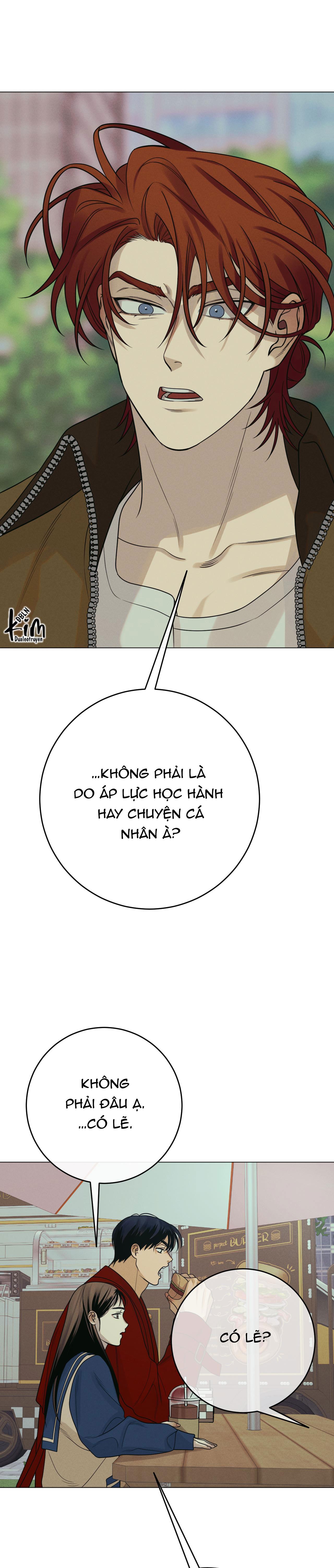 Đọc truyện QUẺ BÓI GIẤC MƠ CỦA YÊU TINH - Chapter 28