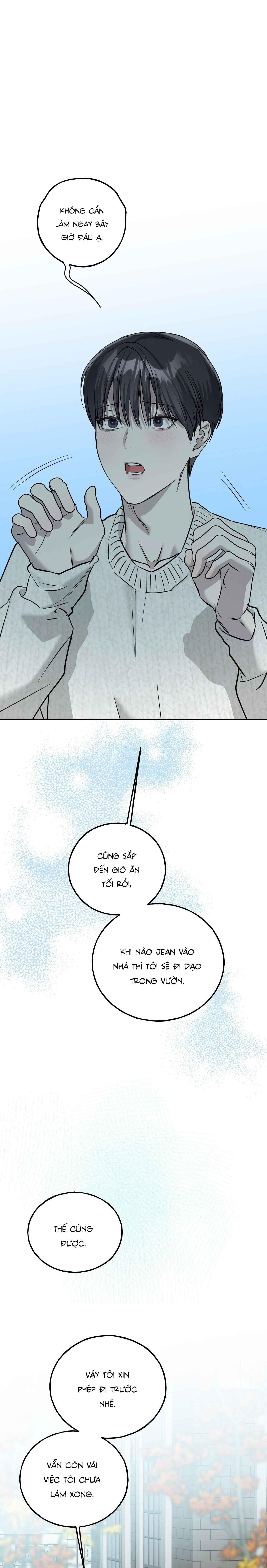 Đọc truyện LÂU ĐÀI GỖ MUN - Chapter 19