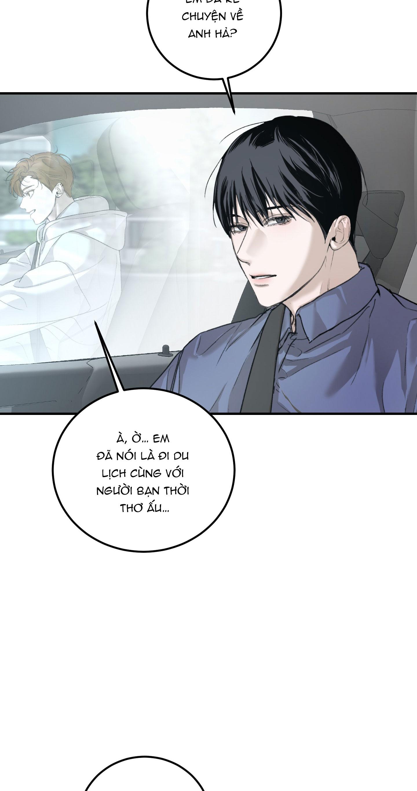 Đọc truyện NGHIỆN SEX - Chapter 20.2
