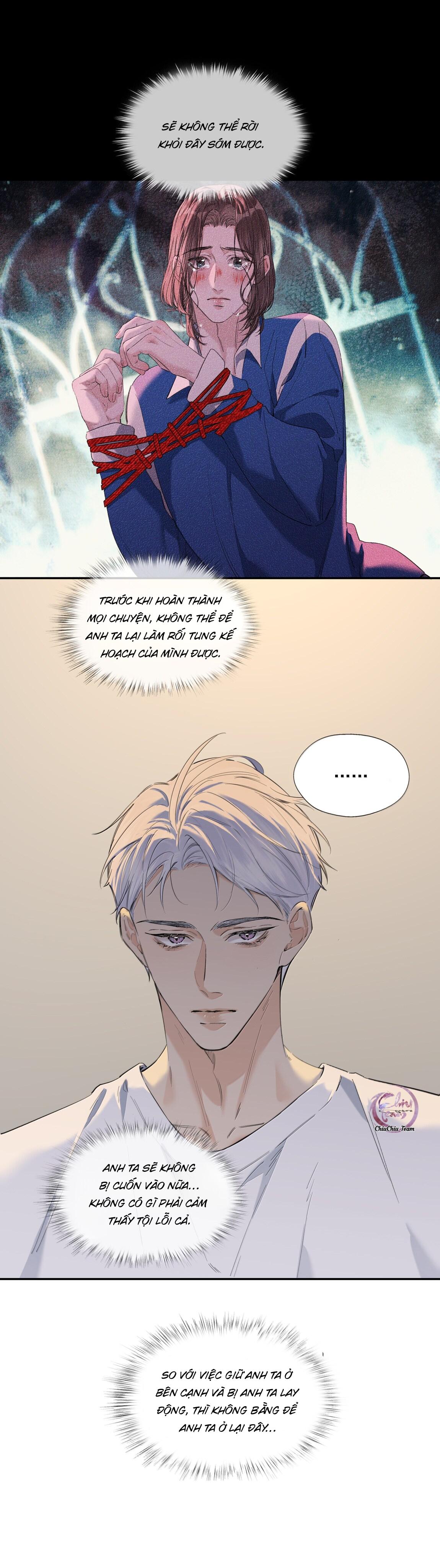 Đọc truyện Quan Hệ Đói Khát - Chapter 14