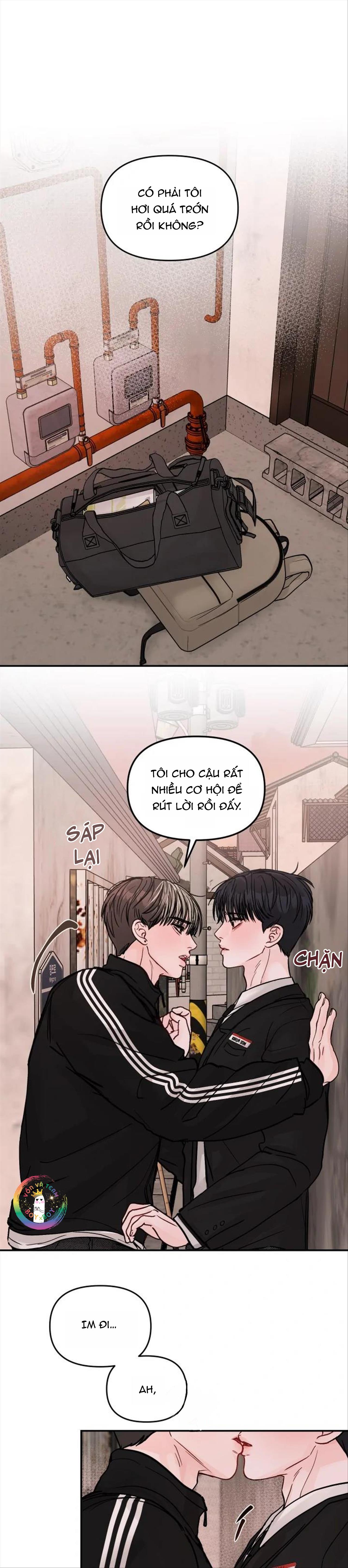 Đọc truyện Không Thể Chấm Dứt - Chapter 1