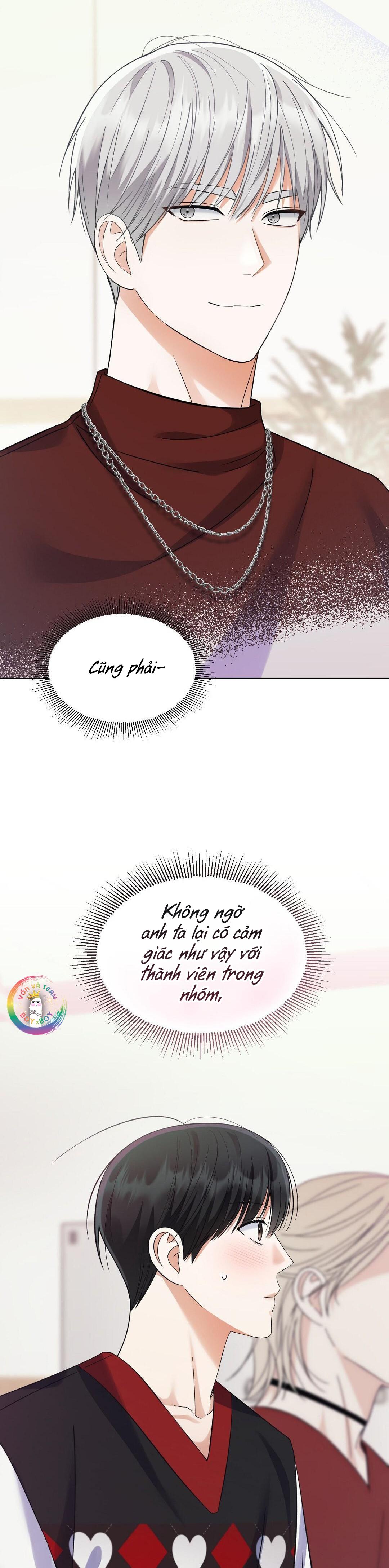 Đọc truyện To The Fans, Not To Me - Chapter 14